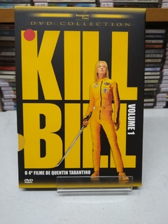 Dvd - KILL BILL 1