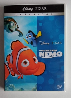 DVD - PROCURANDO NEMO