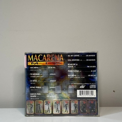CD - Macarena Mix na internet