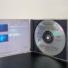 CD - Trilha Sonora Do Filme: The Big Blue - comprar online
