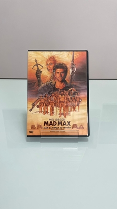 Dvd - Mad Max 3: Além da Cúpula do Trovão