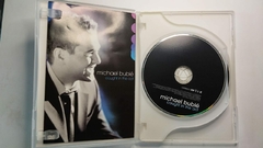 DVD - Michael Bublé – Caught In The Act - Duplo na internet