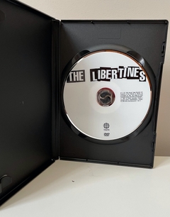 DVD - The Libertines - comprar online