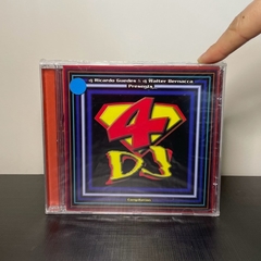 CD - 4DJ Compilation (LACRADO)