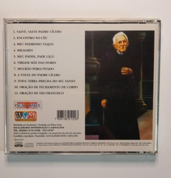 CD - Padre Cícero - No Coração do Povo - comprar online