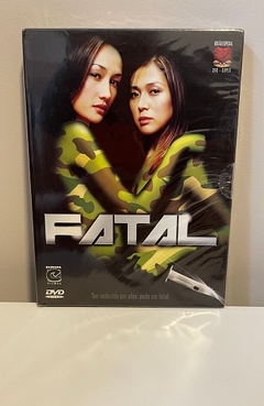 DVD - Fatal - DVD Duplo - Lacrado