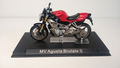Miniatura - Moto - MV Agusta Brutale S - comprar online
