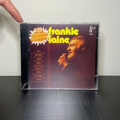 CD - Frankie Laine: 16 Grandes Sucessos (LACRADO)
