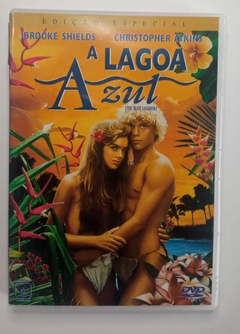 DVD - A Lagoa Azul - Edição Especial