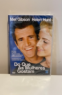 DVD - Do Que as Mulheres Gostam - Lacrado