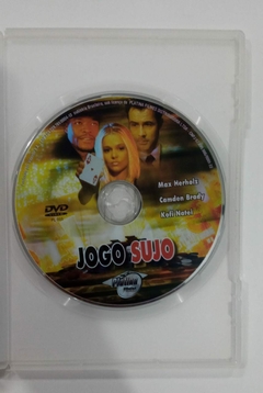 DVD - JOGO SUJO - MICHAEL KINNEY na internet