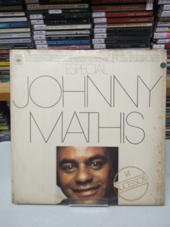 Lp - Johnny Mathis - KIT COM 7 LP - comprar online