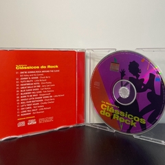 CD - Os Melhores Clássicos do Rock - comprar online