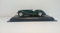 Miniatura - Morgan 4 Plus na internet