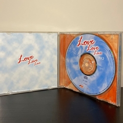 CD - Love, Love, Love Vol. 2 - comprar online