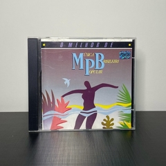 CD - O Melhor de MPB