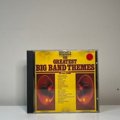 CD - The Greatest Big Band Themes