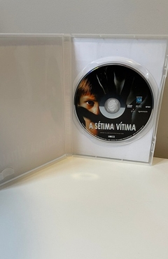 DVD - A Sétima Vítima - comprar online
