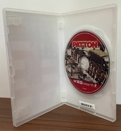 DVD -PATTON - REBELDE OU HERÓI ? na internet
