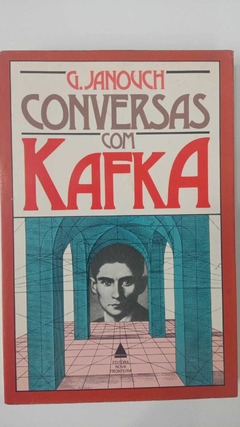 Conversas Com Kafka - G Janouch