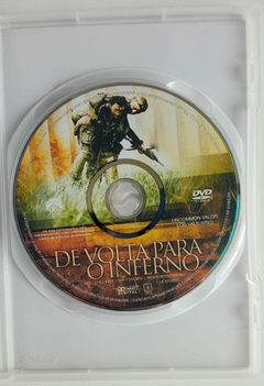 DVD - DE VOLTA PARA O INFERNO - GENE HACKMAN na internet