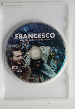 DVD - FRANCESCO - A HISTÓRIA DE SÃO FRANCISCO DE ASSIS na internet