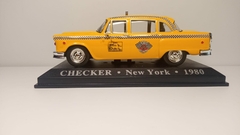 Miniatura - Táxis Do Mundo - Checker - New York - 1980 na internet