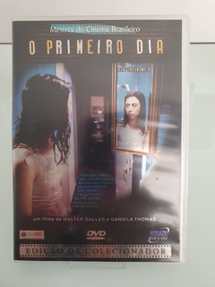 DVD - O PRIMEIRO DIA