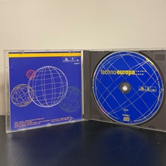 CD - Techno Europa