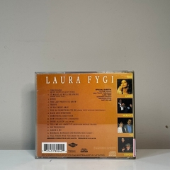 CD - Laura Fygi: The Lady Wants to Know na internet