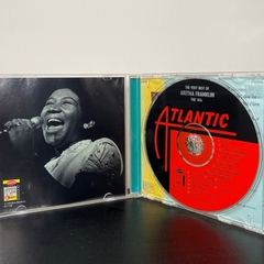 CD - The Very Best of Aretha Franklin: The '60s - comprar online