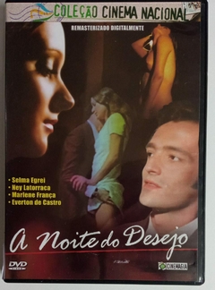 DVD - A NOITE DO DESEJO