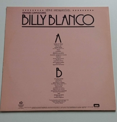 LP - BILLY BLANCO - SÉRIE INESQUECÍVEL - GRANDES COMPOSITOR - comprar online