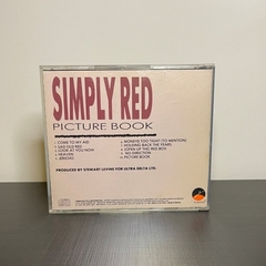 CD - Simply Red: Picture Book na internet