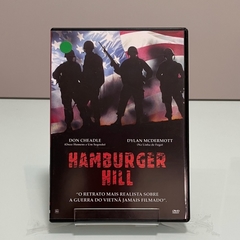 Dvd - Hamburger Hill