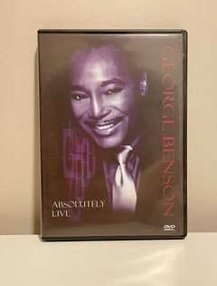 DVD - George Benson: Absolutely Live