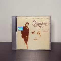 CD - Trilha Sonora Do Filme: Somewhere in Time