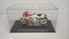 Miniatura - Moto - Suzuki RGV500 - Kevin Schwantz 1993 - comprar online