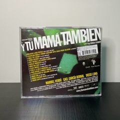 CD- Trilha Sonora Do Filme: Y Tu Mamá Tambien na internet