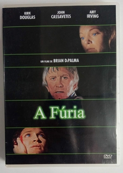 DVD - A FÚRIA