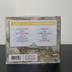 CD - Golden Oldies: Greatest Hits na internet