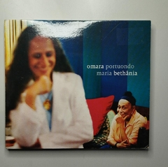 CD - Omara Portuondo e Maria Bethânia