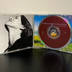 CD - Simone Guimarães: Aguapé - comprar online