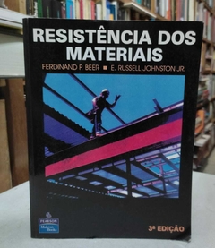 Resistência Dos Materiais - 3ª Edição - Ferdinand P Beer - E Russell Johnston Jr