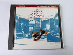 Cd Jóias Da Música Volume 4