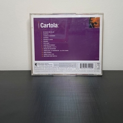 CD - O Talento de Cartola na internet
