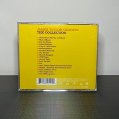 CD - James Taylor Quartet: The Collection na internet