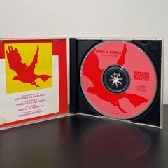 CD - Raíces de América: Seleção de Ouro - comprar online