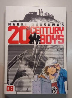 Manga - 20Th Century Boys - 06 - Naoki Urasawas