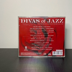 CD - Divas of Jazz na internet